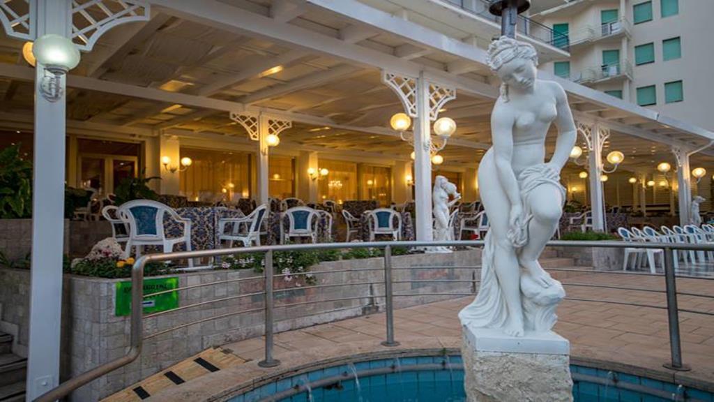 Grand Hotel Excelsior Senigália Exterior foto