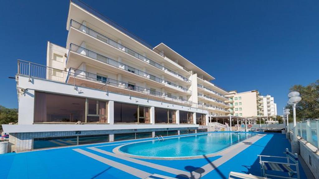 Grand Hotel Excelsior Senigália Exterior foto